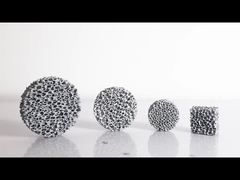 Керамические пенофильтровые керамические пластины