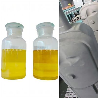 990,9% чистоты Cold Box Resin для изготовления ядра и литья материала трения