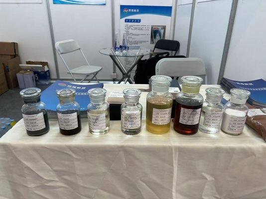 ISO9001 одобренная фуранная смола для отливки песка с хорошим потоком песка и меньшими дефектами пористости