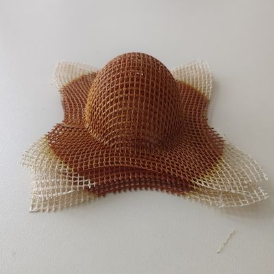 Прецизионный фильтр из стекловолокна без щелочей с поддержкой OEM и индивидуальным размером сетки