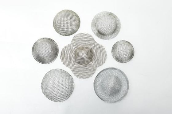 Прецизионный фильтр из стекловолокна без щелочей с поддержкой OEM и индивидуальным размером сетки