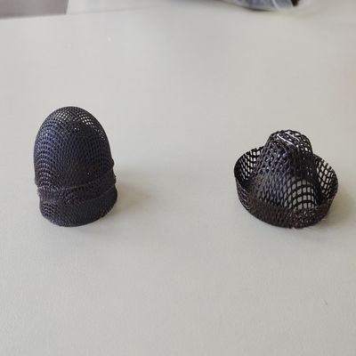 0.2 KG Вес настройки ширины Алюминиевая жидкостная фильтрующая сетка для стекловолокна