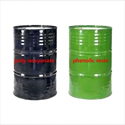 CAS No 25212-86-6 MF C5H6O2 Cold Box Resin For Foundry с длительным сроком службы