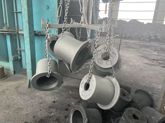Производство ядра следующего уровня и сцепление тормозной подкладки с вязкостью ≤ 250 холодной смолы