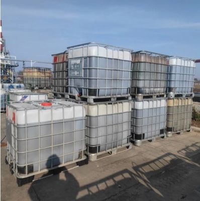 Светло-желтый до темно-коричневого цвета MF C5H6O2 Cold Box Resin для 2024 года