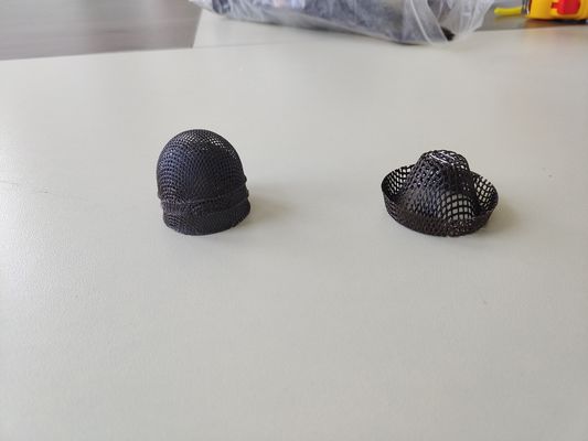Стеклянная сетка фильтра из стекловолокна без щелочей для точного натягивания алюминиевой жидкости