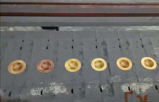 0.2KG 1-1.5mm Фильтровый диск для огнеупорного волокна Фильтровая сетка Стальная сетка крышка