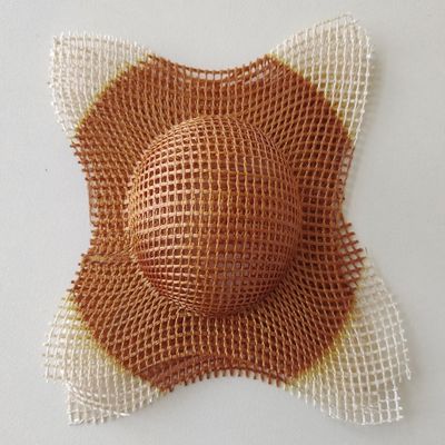 Медные фильтрующие сетки с крышкой и дисковыми фильтрующими сетками для фильтрации