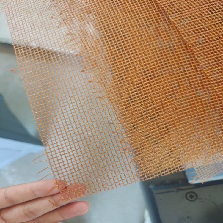 0.2 KG Диамантовая отверстия форма металлической жидкости фильтрации очистки литья фильтр экрана