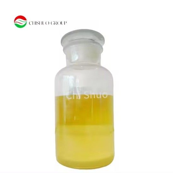 Сверху- Холодная коробка смолы для тормозных дисков CAS No 25212-86-6 жидкость для металлолитейной промышленности