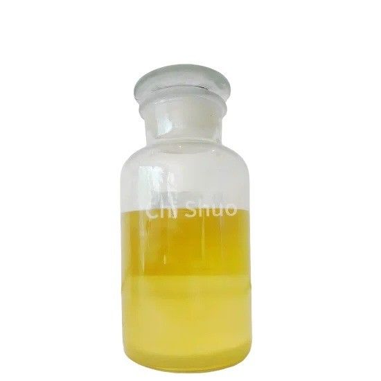 990,9% Чистота Coldbox Resin Casting Liquid Химический вспомогательный агент для литья смолы