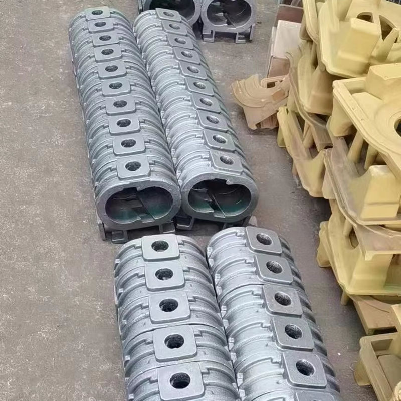 CS-01 99,9% стальной смолы с холодным ядром с плотностью 1,05-1.20